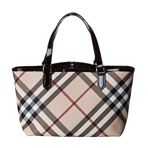 burberry nylon nova check tote|burberry nova check crossbody bag.